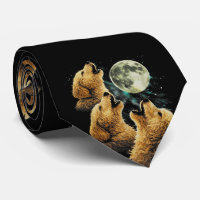 3 Golden Doodle Dogs Howling at the Moon Cute dogs