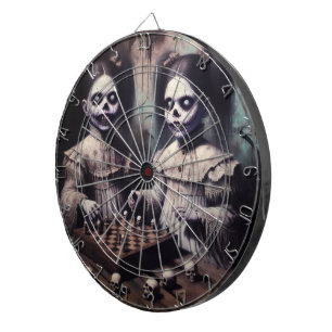 #3 Gothic Fun Dartboard