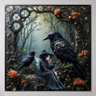#3 Gothic  Poster