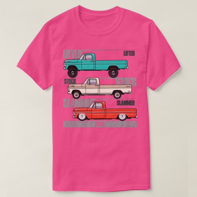 3 in 3 T-Shirt (Design Front)