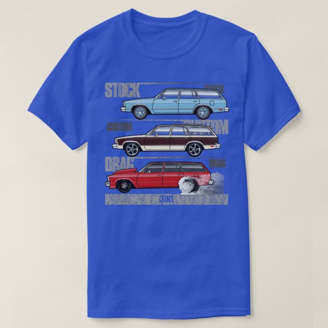 3 in 4 T-Shirt (Design Front)