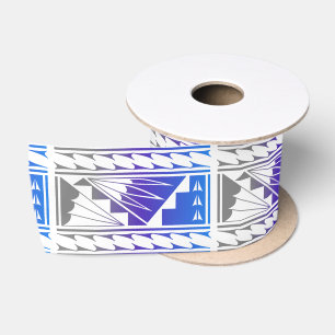 3 Inch Beautiful Blessings Satin Ribbon