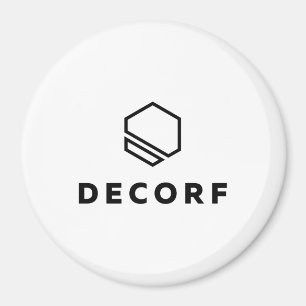 3 Inch Circle Magnet