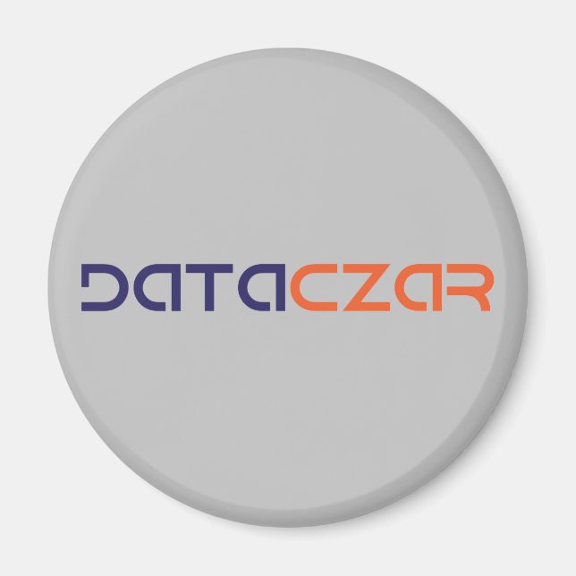 3 Inch Circle Magnet (Front)