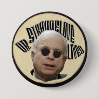 3-Inch McCain Button
