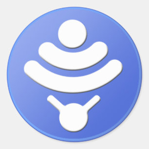 3 inch Vistumbler Stickers