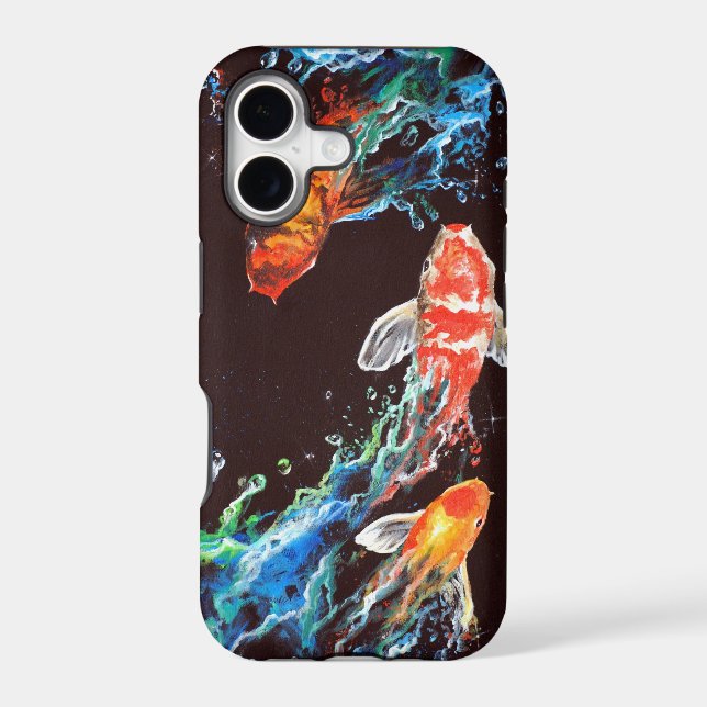 3 koi (Back)