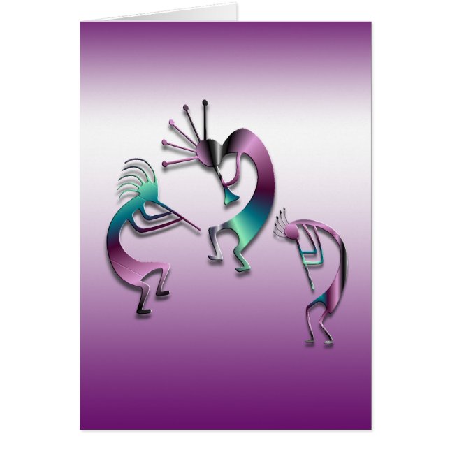 3 Kokopelli 107 (Front)