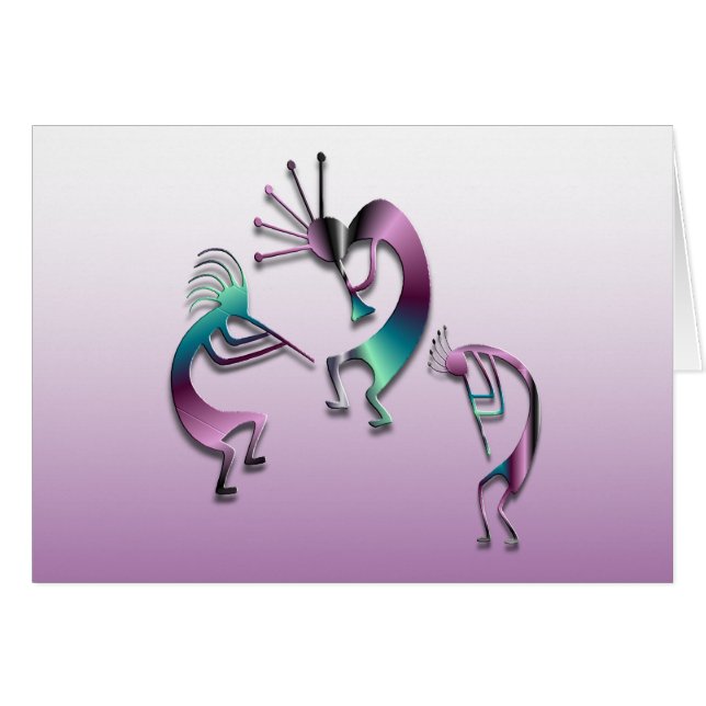3 Kokopelli 107 (Front Horizontal)