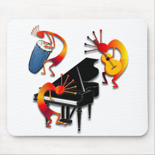 3 Kokopelli #43 Mouse Mat