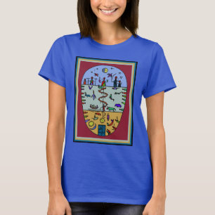 3 Layers of Life T-Shirt