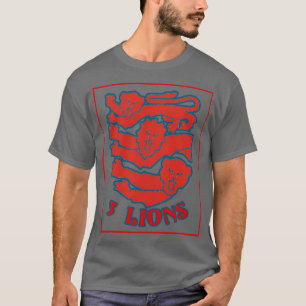 3 lions T-Shirt