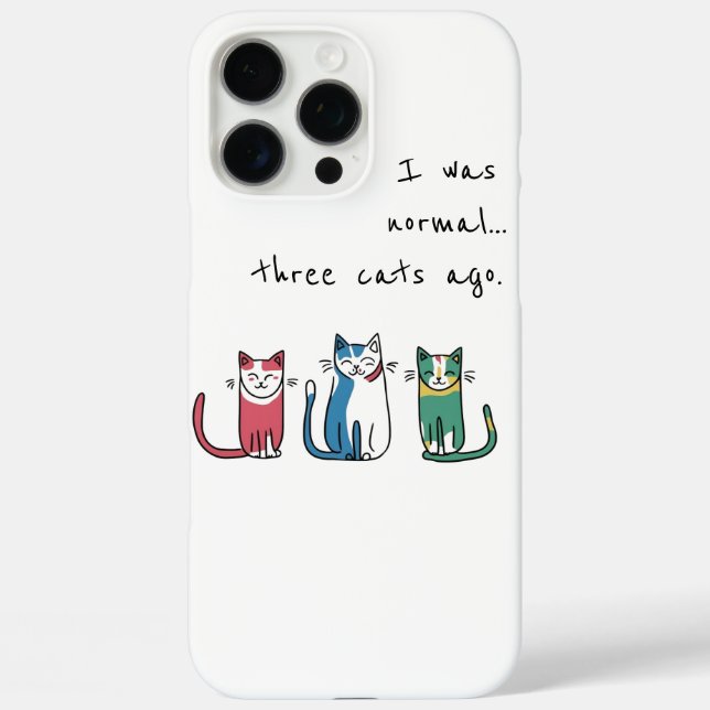 3 little kittens Case-Mate iPhone case (Back)