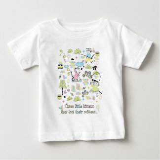 3 Little Kittens T-shirt