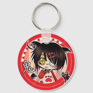 3 Mao Keychain