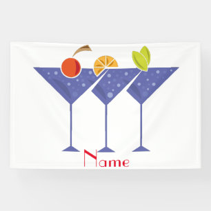 3 Martini Cocktails Thunder_Cove  Banner