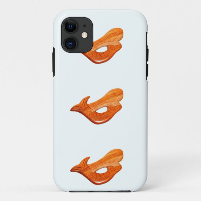 3 mermaid case (Back)