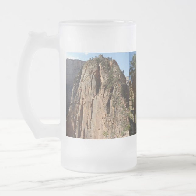 3 National Parks Mug (Left)