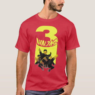 3 Ninjas T-Shirt