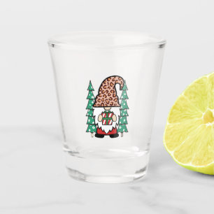 3 of Set of 3 Cute Drinkware Drinking Christmas Shot Glass