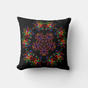 3 Olive Martini Cushion