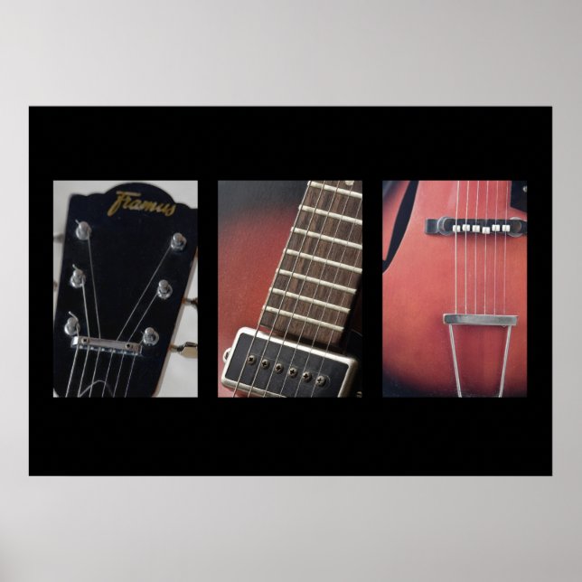 3 Part Harmony fine art print (Front)