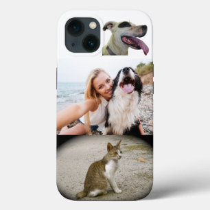 3 Photo iPhone 13 Case