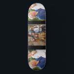 3 Photo Collage custom Skateboard<br><div class="desc">3 Photo Collage custom skateboard</div>