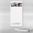 3 Photo Collage Template Personalised