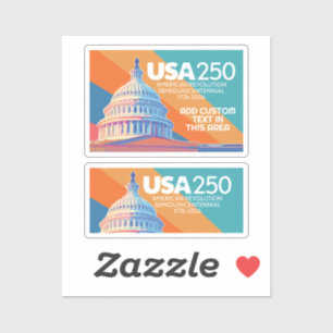 3 Photo Collage - USA 250 Capital Dome America