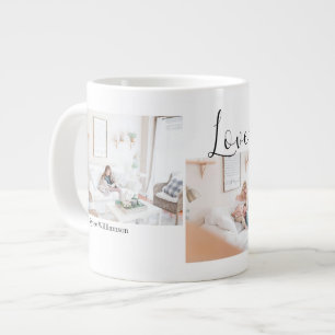 3 Photo Gift Mug