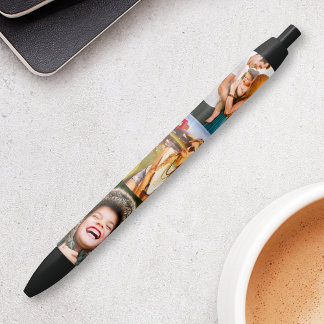 3 Photo Pens Template