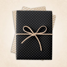 3 Piece Chic Set Of Black, Grey, Cream & Tan