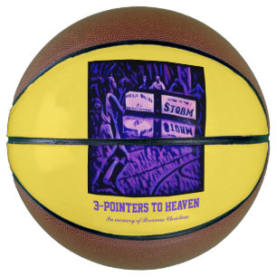 3-pointers to Heaven Basketball