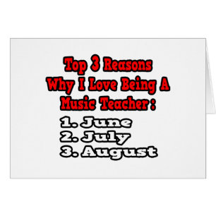 3 Reasons I Love Being Music Teacher