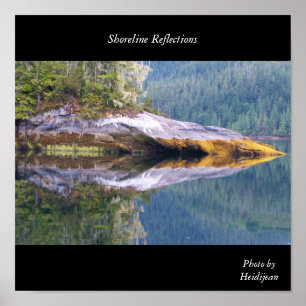 #3 Reflection print