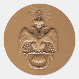 3" Scottish Right Sticker