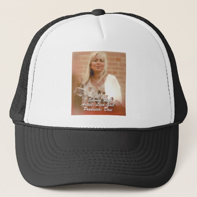 3 Seccond Rule Hats (Front)