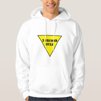 3 Second Rule Hoodie