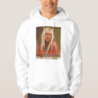 3 Second Rule Hoodie with WOOOOO!!
