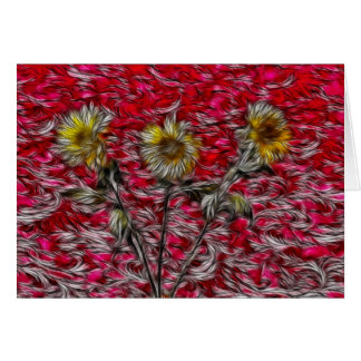 3 Sunflowers