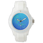 3 Tie Dyed Hawaiian Honu Turtles