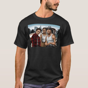 3 vatos locos chicano Classic T-Shirt
