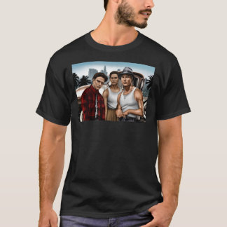 3 vatos locos chicano Classic T-Shirt