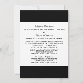 3 Wedding Invite Template