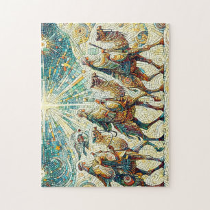 3 Wise men Jigsaw Puzzle
