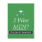3 Wise Men? Oh, come on!