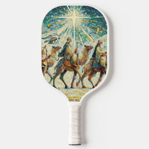 3 Wise men Pickleball Paddle