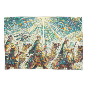 3 Wise men Pillowcase
