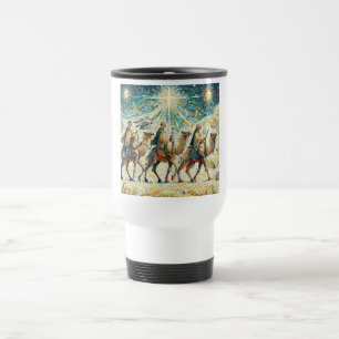 3 Wise men Travel Mug